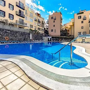 Desirable Rooftop Terrace , 2 Bedroom With Wifi In Costa Adeje Apartament