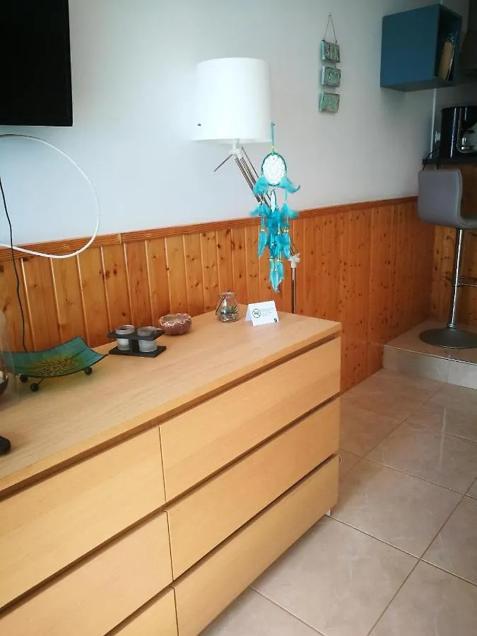 Aquarius Loft Apartment Callao Salvaje 0*,