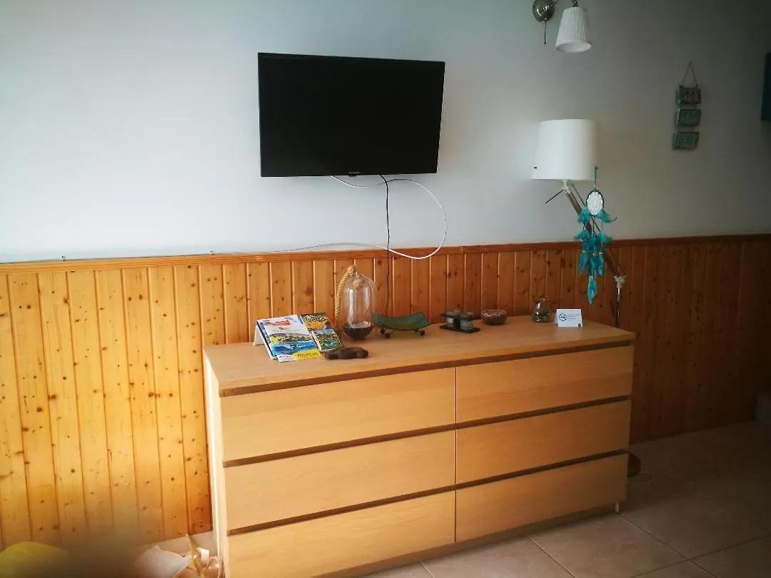 Aquarius Loft Apartment Callao Salvaje