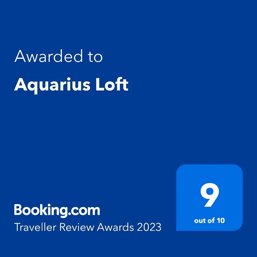 Апартаменты Aquarius Loft Кальяо-Сальвахе