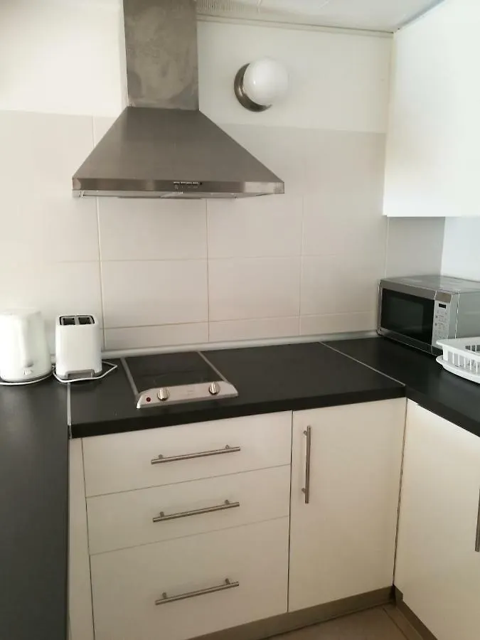 Aquarius Loft Apartment Callao Salvaje Spain